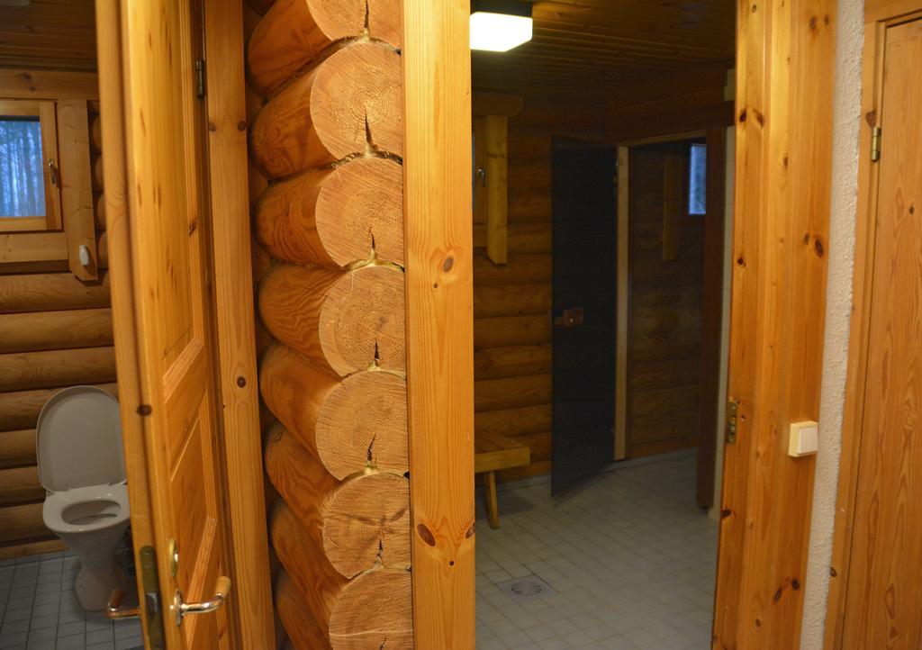 Lomapesae Cottages Pertunmaa Room photo