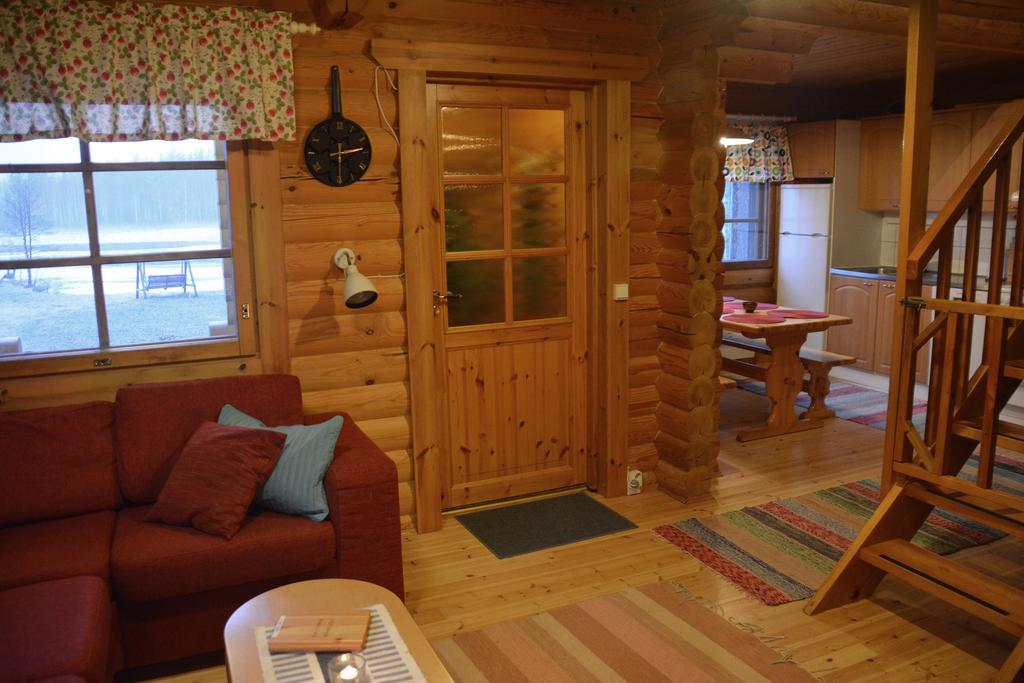 Lomapesae Cottages Pertunmaa Room photo