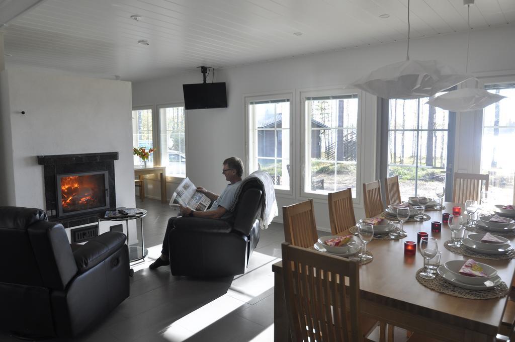 Lomapesae Cottages Pertunmaa Room photo