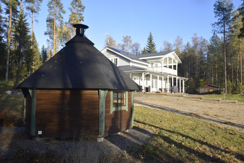 Lomapesae Cottages Pertunmaa Room photo