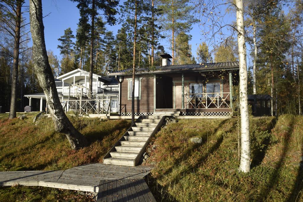 Lomapesae Cottages Pertunmaa Room photo