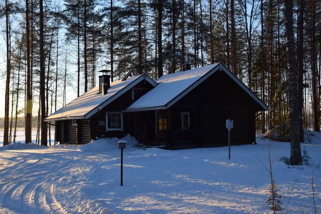 Lomapesae Cottages Pertunmaa Room photo